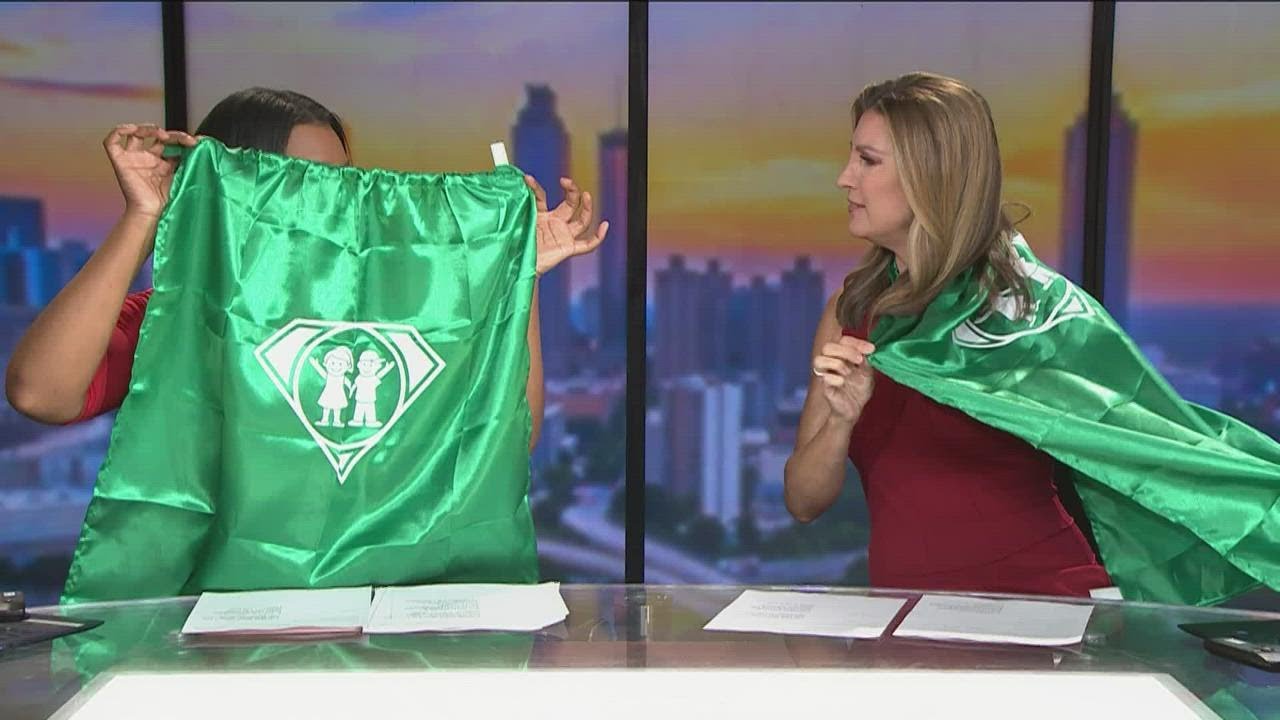 Celebrating Children's Healthcare Cape Day | What to know