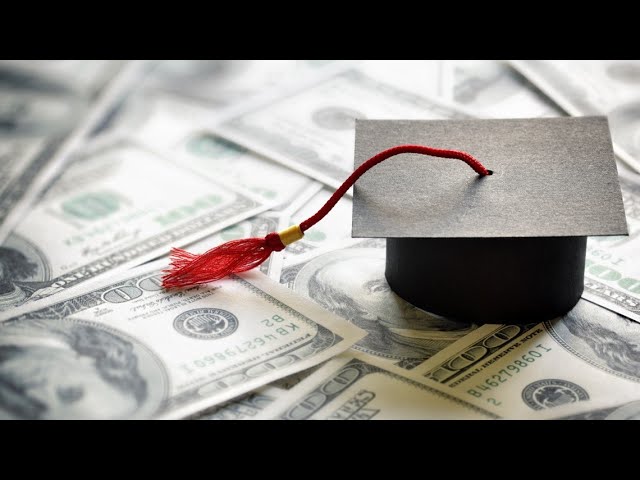 Changes to student loan forgiveness