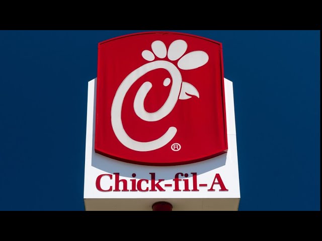 Chick-fil-A has slowest drive-thru, report says