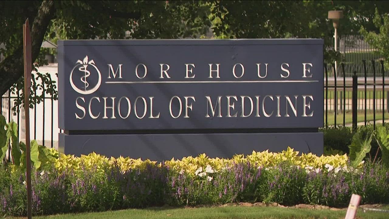 Morehouse School of Medicine receives $1.1M grant to advance equity in health care