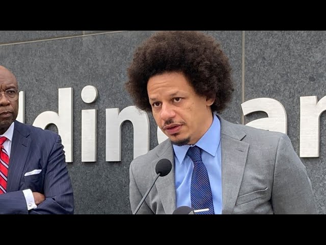 Comedian Eric Andre suing Clayton County Police