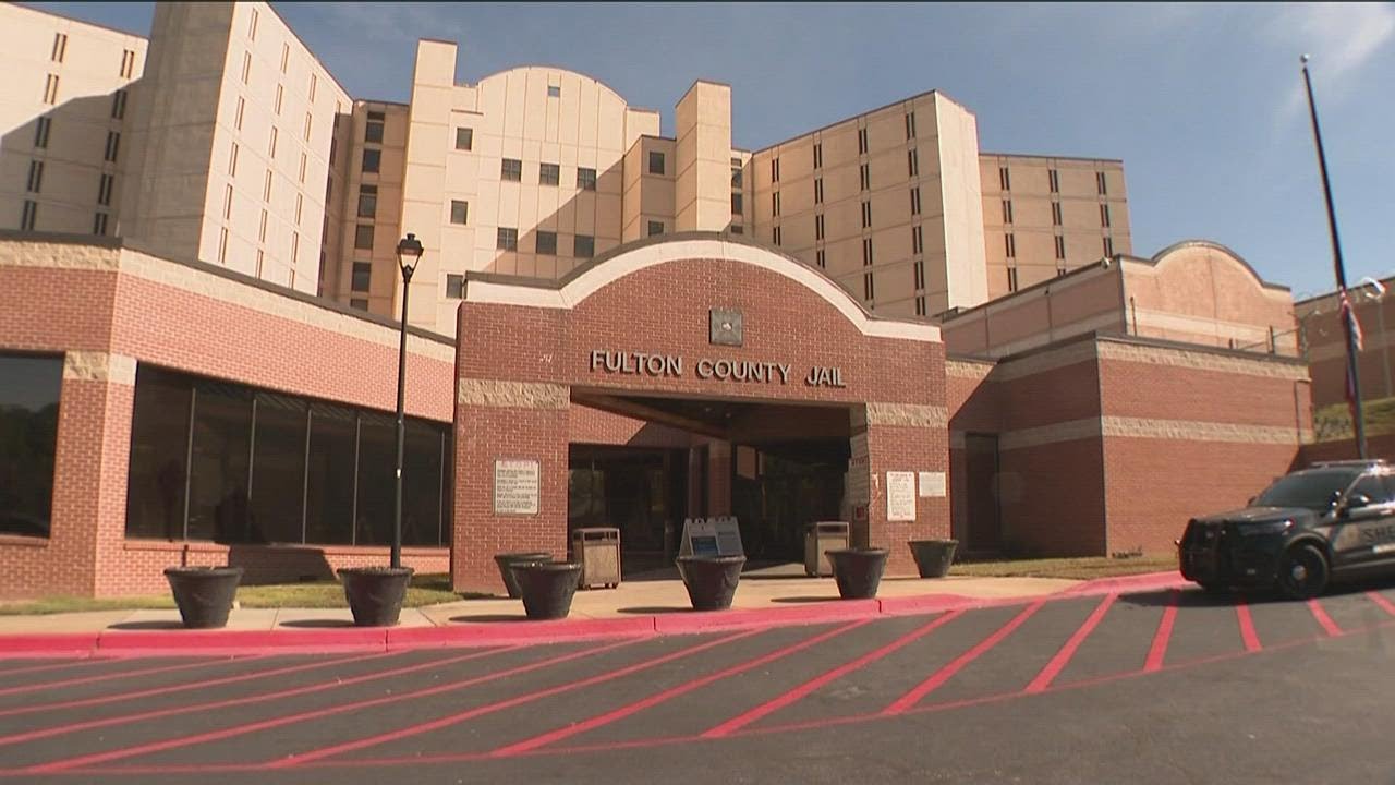 Detainee dies at Fulton County jail | What we know