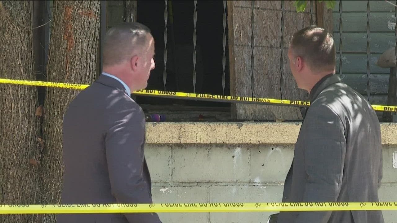Detectives investigating deadly shooting in Atlanta's west end