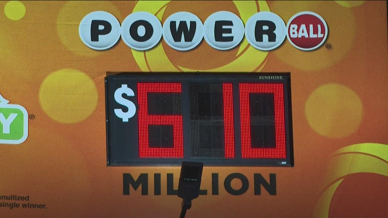 Did anyone win the $580 million Powerball jackpot?