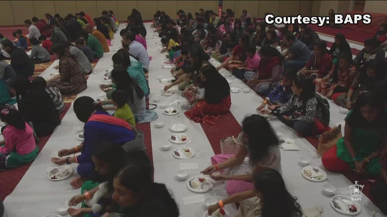 Diwali Celebration kicks off in Atlanta