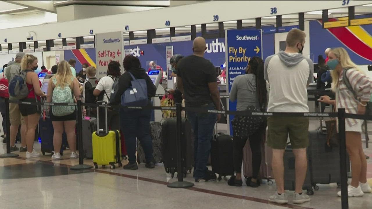 TSA: Don't bring firearm to airport; hundreds of guns seized so far this year