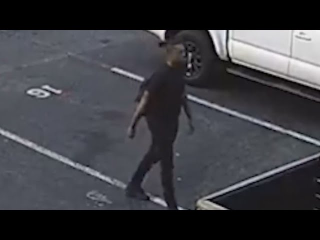 Downtown Atlanta homicide | Police working to identify this man