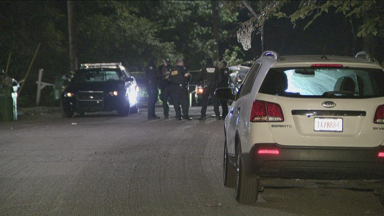 Drive-by shooting leaves 13-year-old injured in Atlanta neighborhood