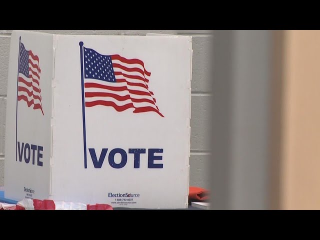 Early voting Atlanta | What to know