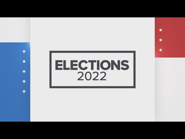 Early voting begins Monday | Key 2022 election dates