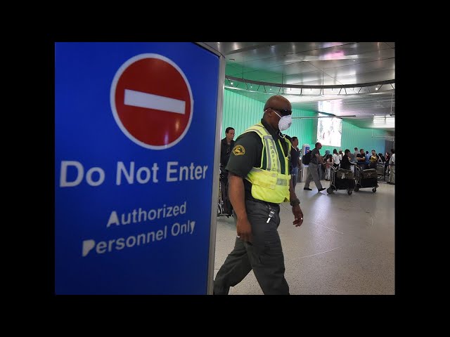 Ebola screenings began Friday at Atlanta airport for Uganda travelers