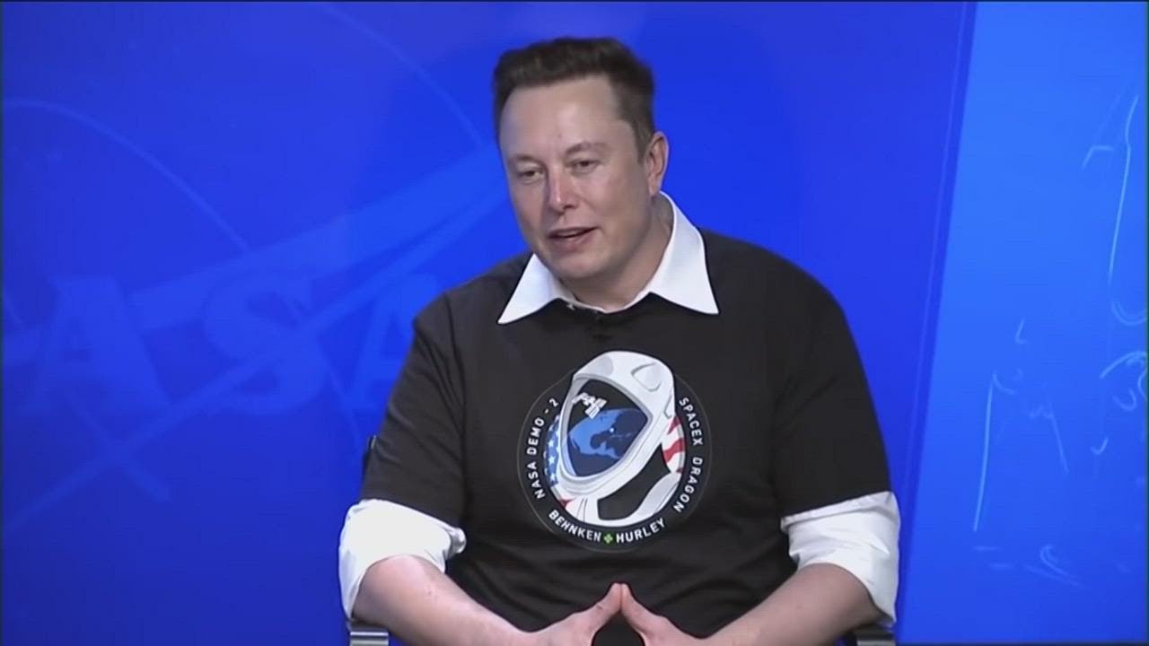 Elon Musk under fire following $43B deal to Twitter fell through