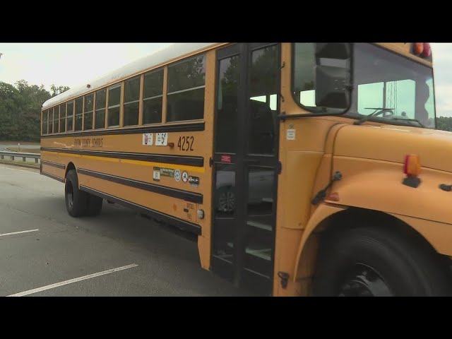 How the Biden-Harris Administration is getting electric school buses to districts