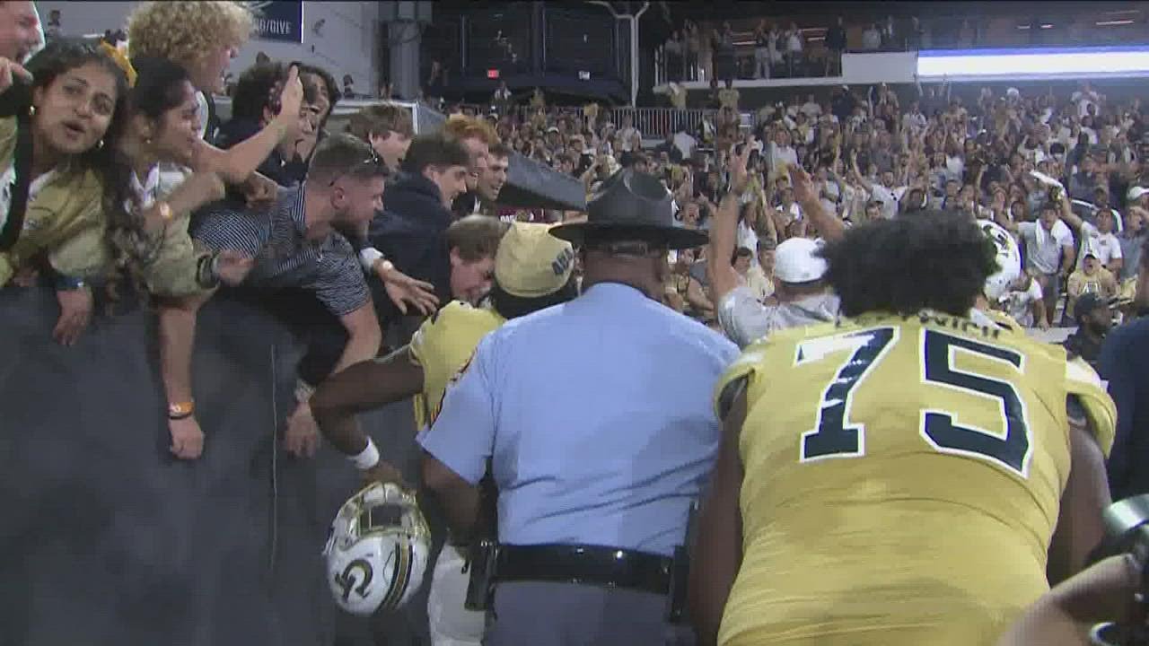 Georgia Tech holds off late Duke surge, winning for second straight week