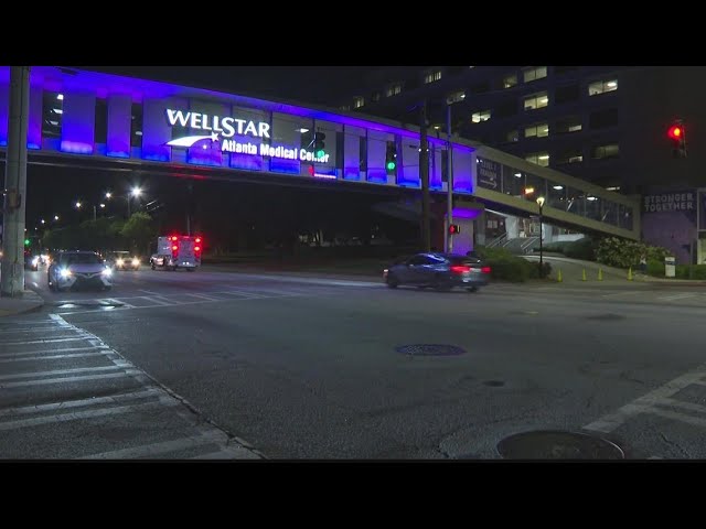 Preparation begins to close Atlanta Medical Center's emergency department