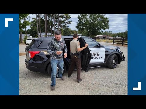 Deputy saves Wedding Day | Groom gets a ride just in time to tie the knot