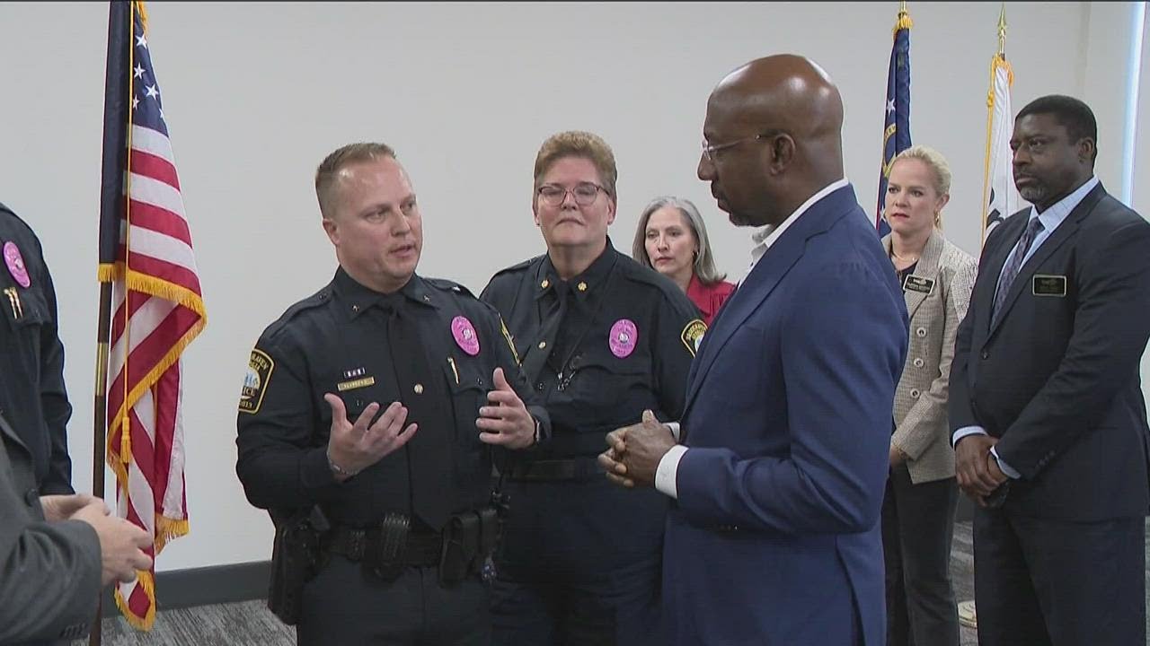 Federal funds help to hire 6 new police officers in Brookhaven