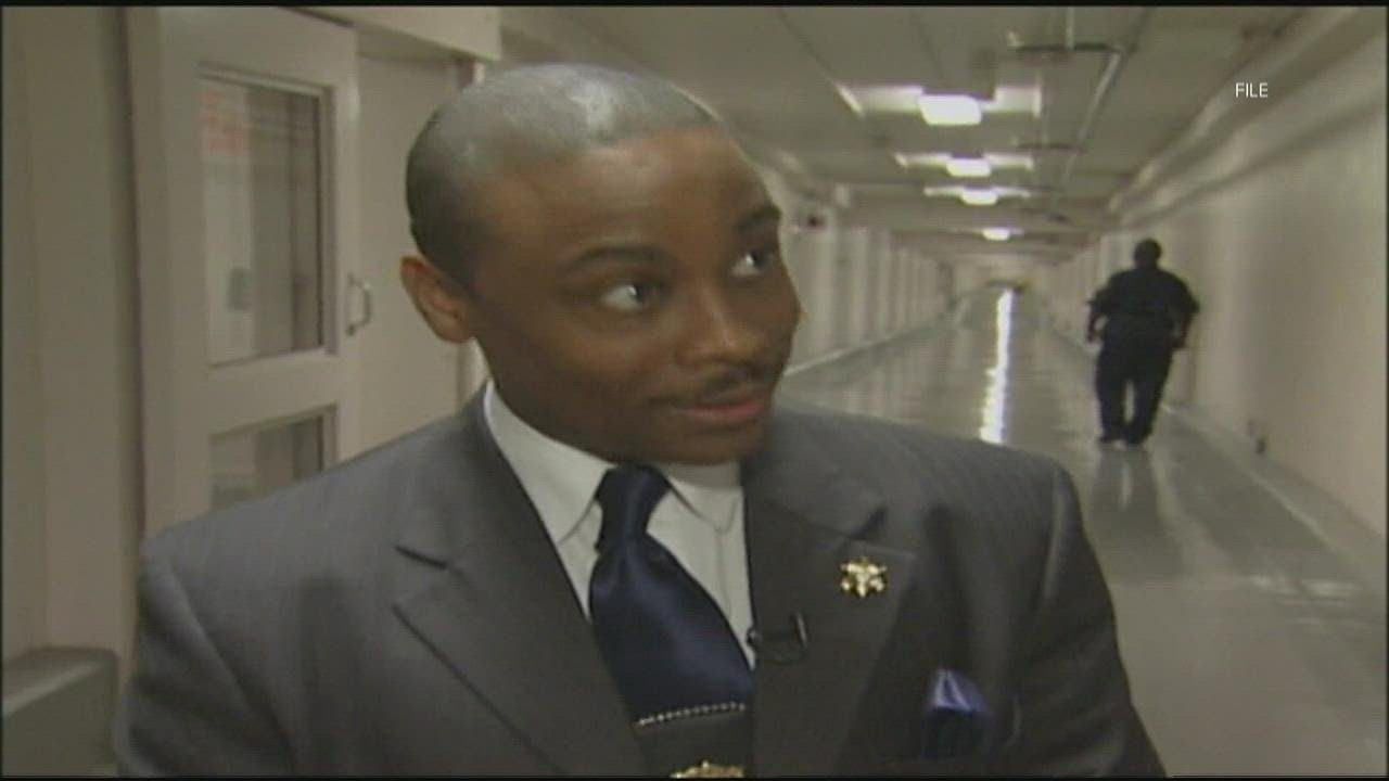 Federal trail begins for suspended Clayton County sheriff Victor Hill