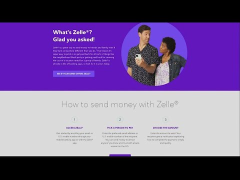 Fraud increasing on Zelle, according to new report
