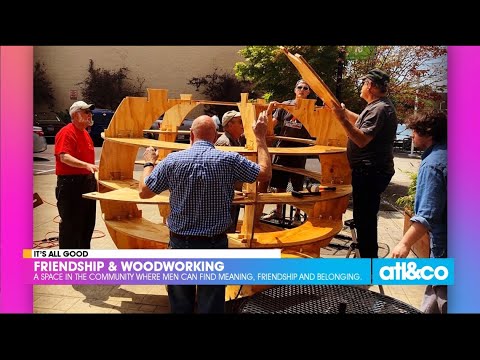 Friendship and Woodworking