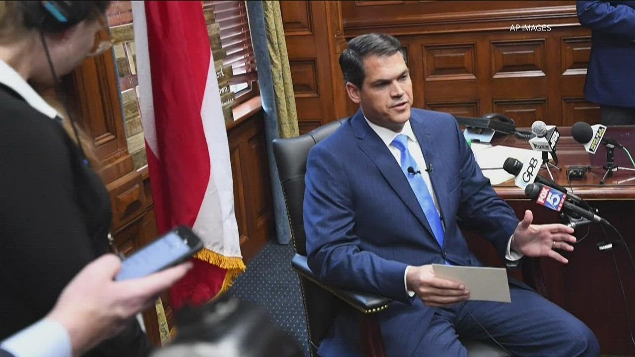Ga. Lt. Governor talks concerns for Republican party ahead of election
