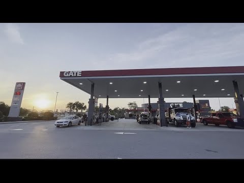 Gas prices are going up, Gov. Kemp suspends Georgia's gas tax
