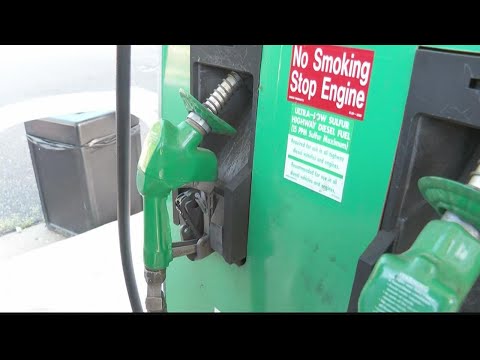 Gas tax suspension extended again for Georgia