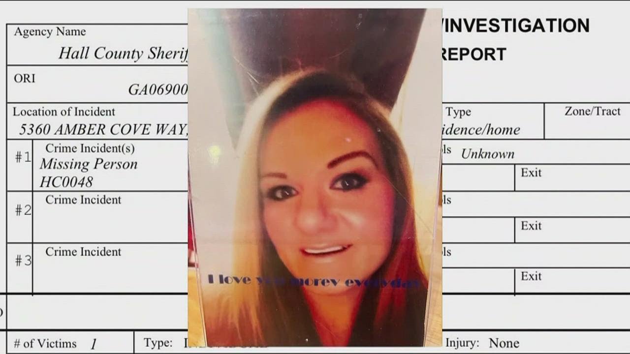 GBI searches for woman missing since April in Barrow County
