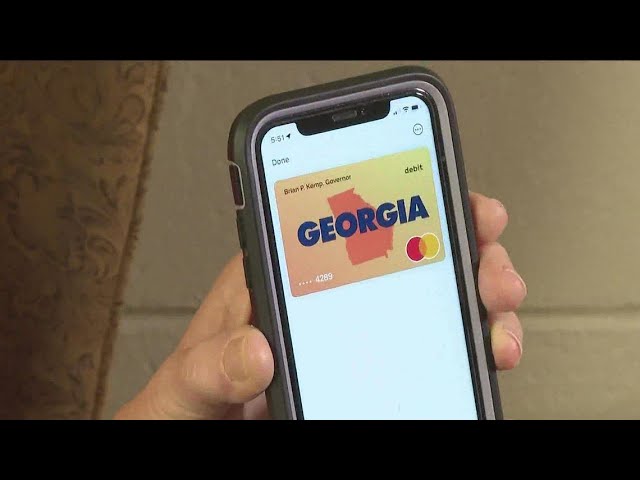 Georgia cash assistance cards | Answers to common issues