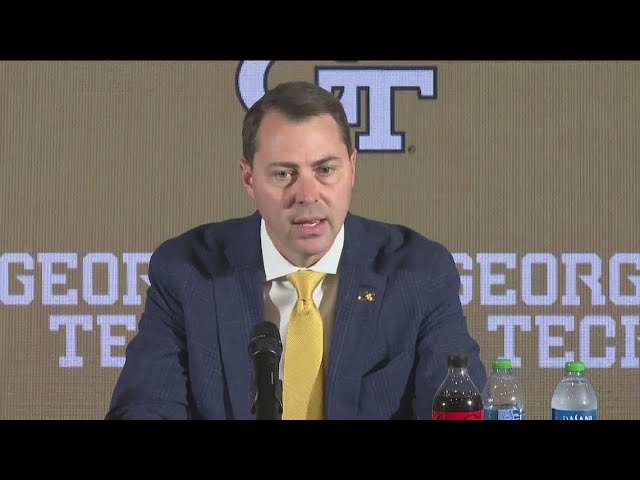 Georgia Tech gets new athletic director