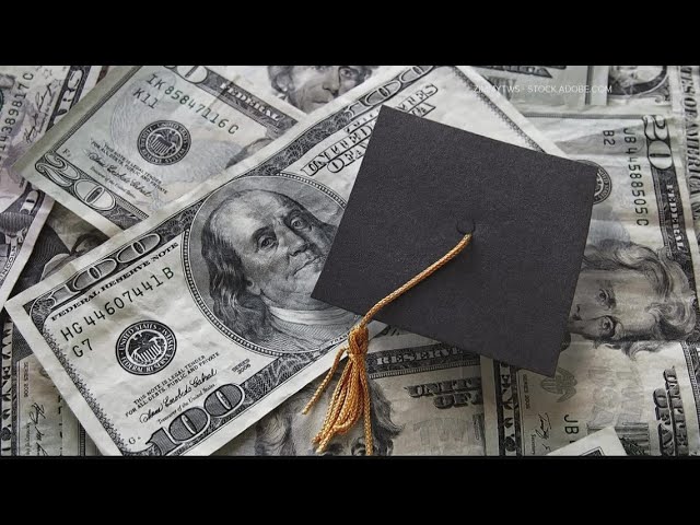 GOP-led states appealing dismissal of lawsuit over student loan relief