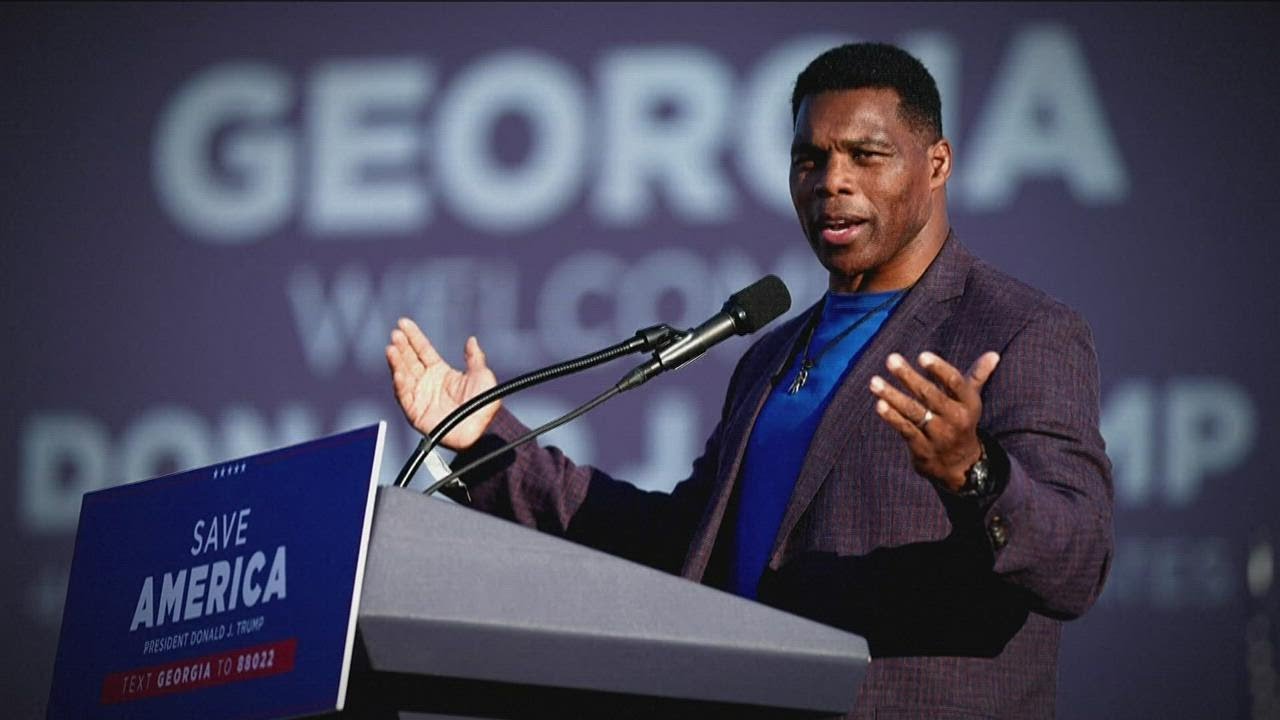 GOP rushes to support Herschel Walker as election day approaches