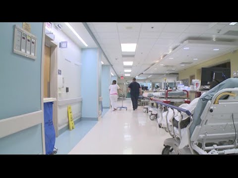 Grady Hospital feeling impact of Atlanta Medical Center closing