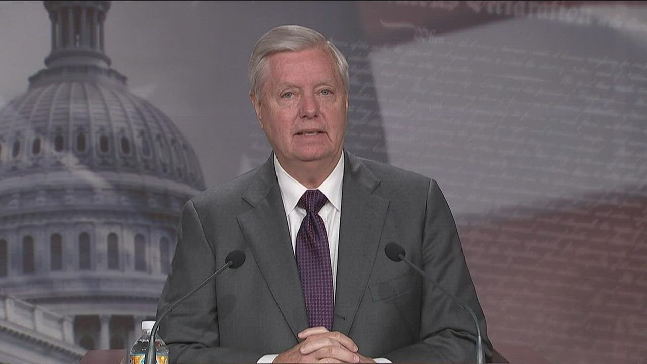 Graham asks Supreme Court to intervene after election ruling