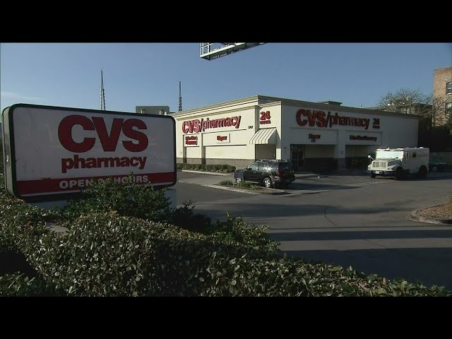 CVS Pharmacy pushes to fight 'pink tax,' and help pay for period care products