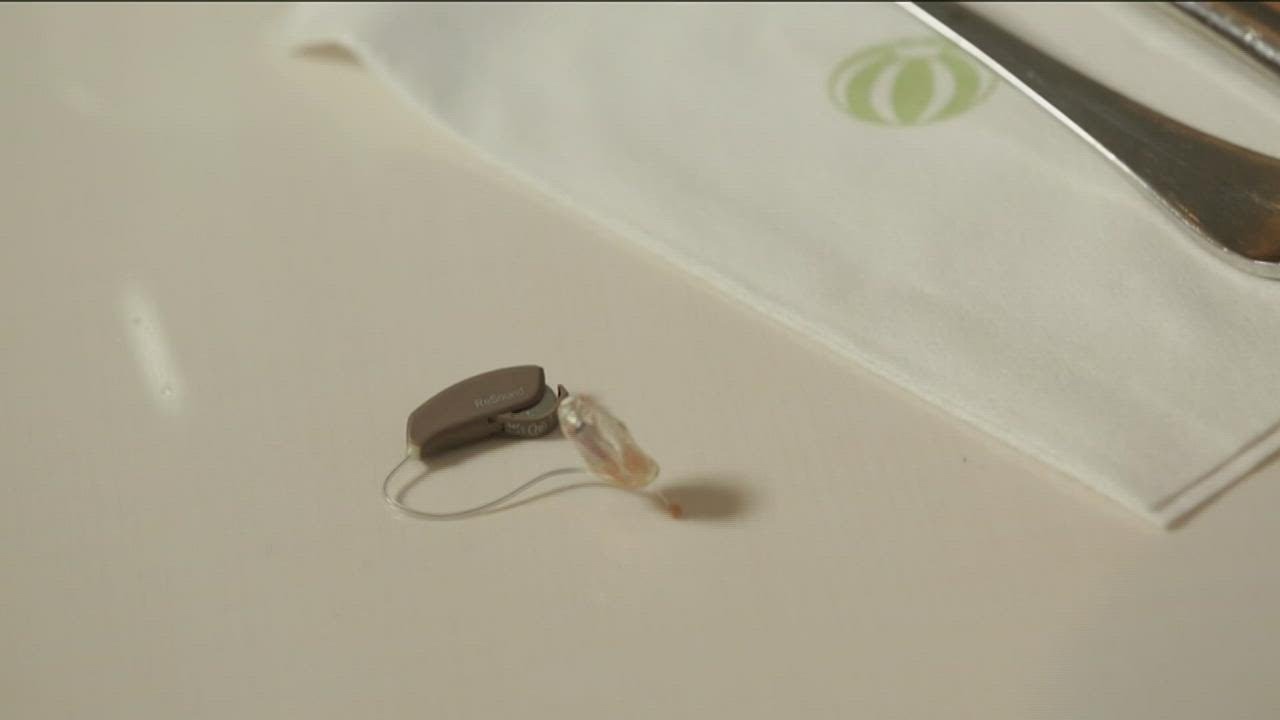 Hearing aids now available without prescription
