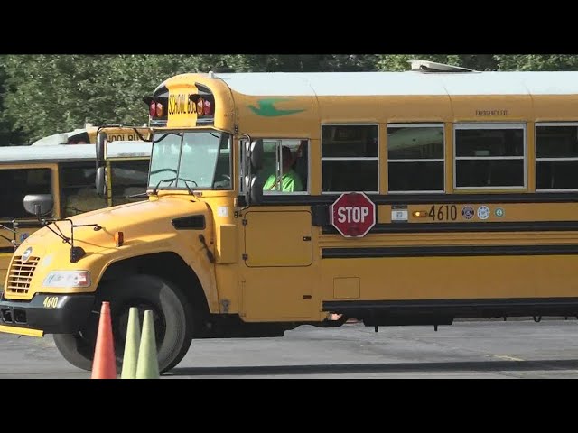 How school bus technology could improve routes, safety