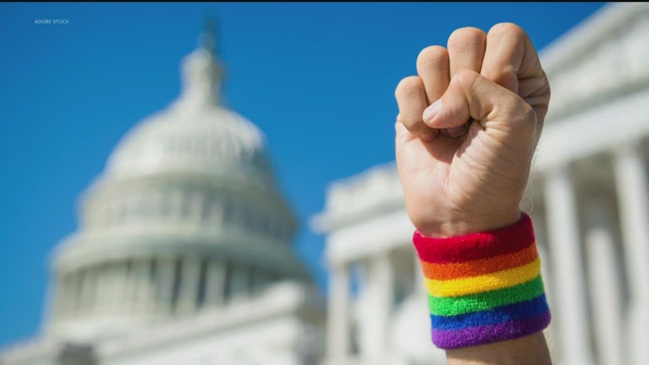 How the LGTBQ community is playing a role in American politics
