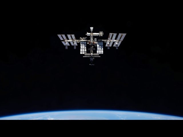 How to watch the International Space Station fly over Atlanta tonight