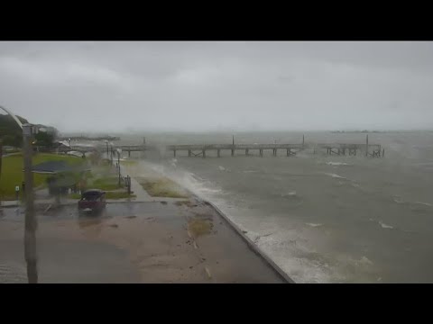Hurricane Ian makes landfall in South Carolina | Path, track