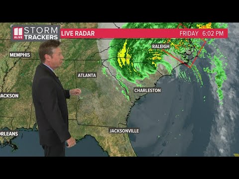 Ian loses strength, becomes post-tropical cyclone