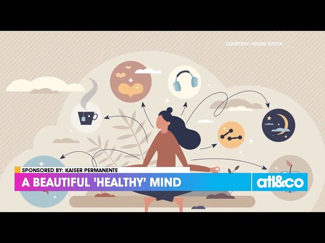 In Good Health: A Beautiful, Healthy Mind