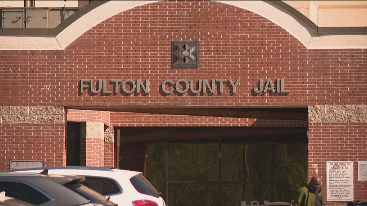 Inmate death under investigation in Fulton County