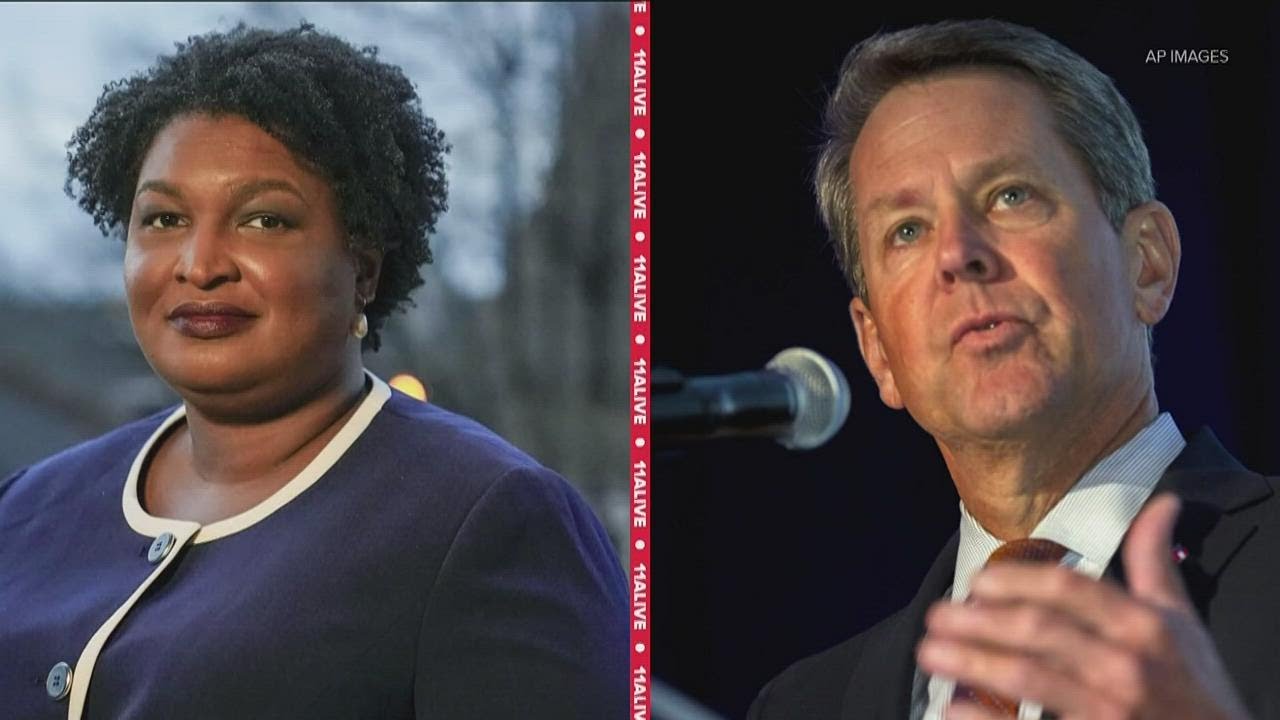 Kemp & Abrams to face off in first debate