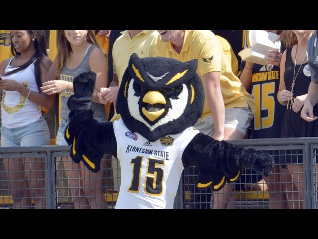 Kennesaw State University accepts bid to join Conference-USA in 2024.