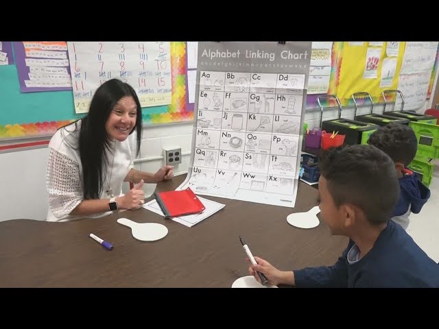 Metro Atlanta teachers take part in program to help kids with reading, spelling