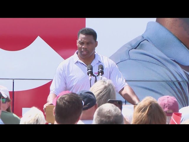 Herschel Walker abortion allegations | Second woman claims year-long relationship, says he paid for