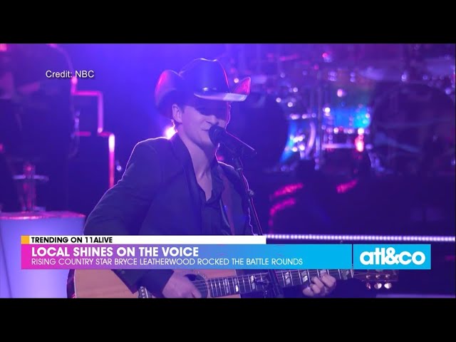 Local Shines on 'The Voice'