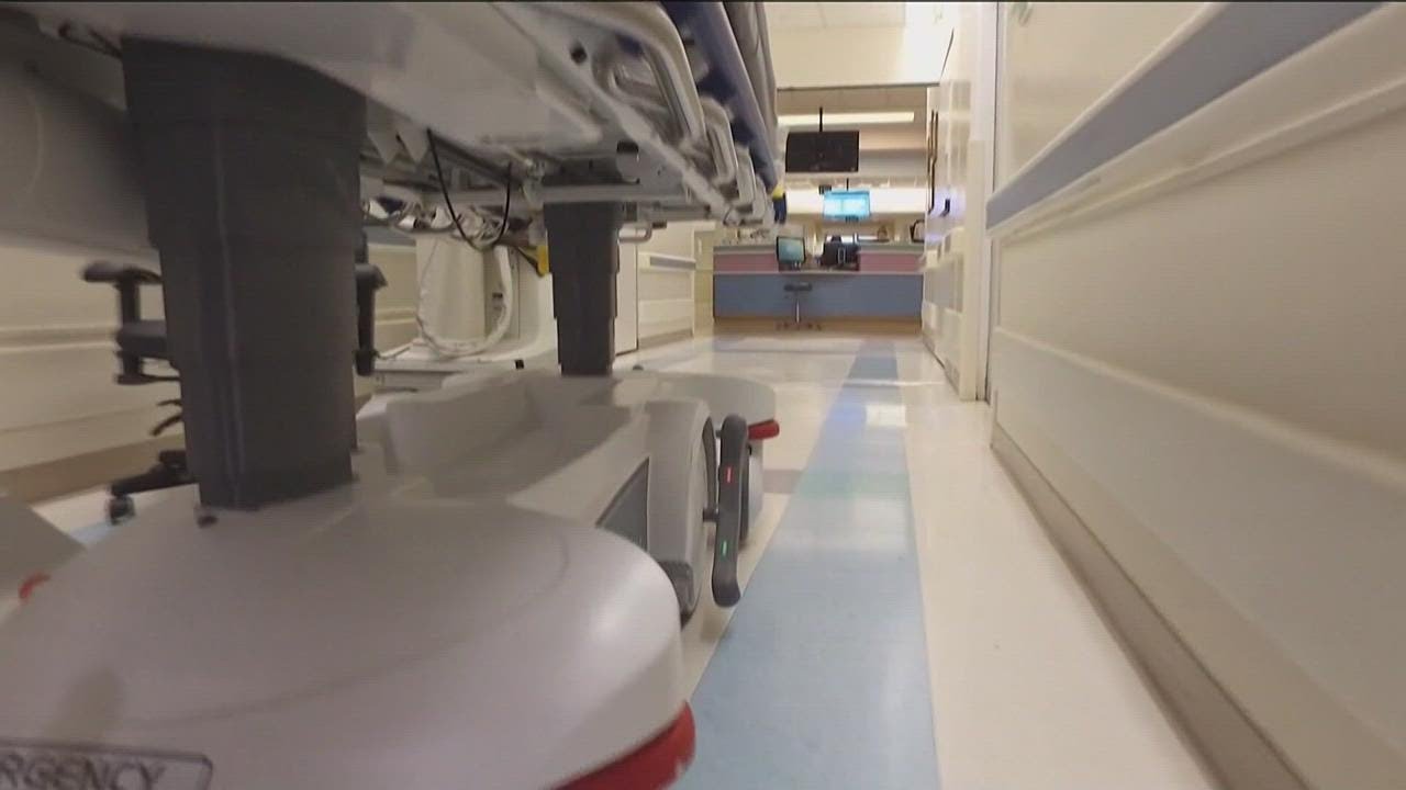 Long wait times at emergency rooms across metro Atlanta