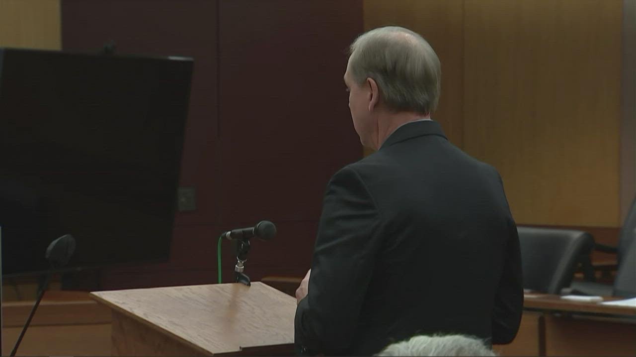 Man reads second victim impact statement at Tex McIver bond hearing